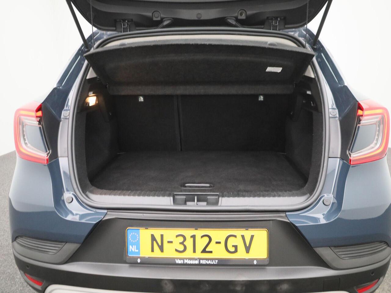 Renault CAPTUR 1.0 TCe 90 Zen | Airco | Apple Carplay/Android Auto | Cruise Control | DAB | Stoelverwarming | Parkeersensoren Achter |