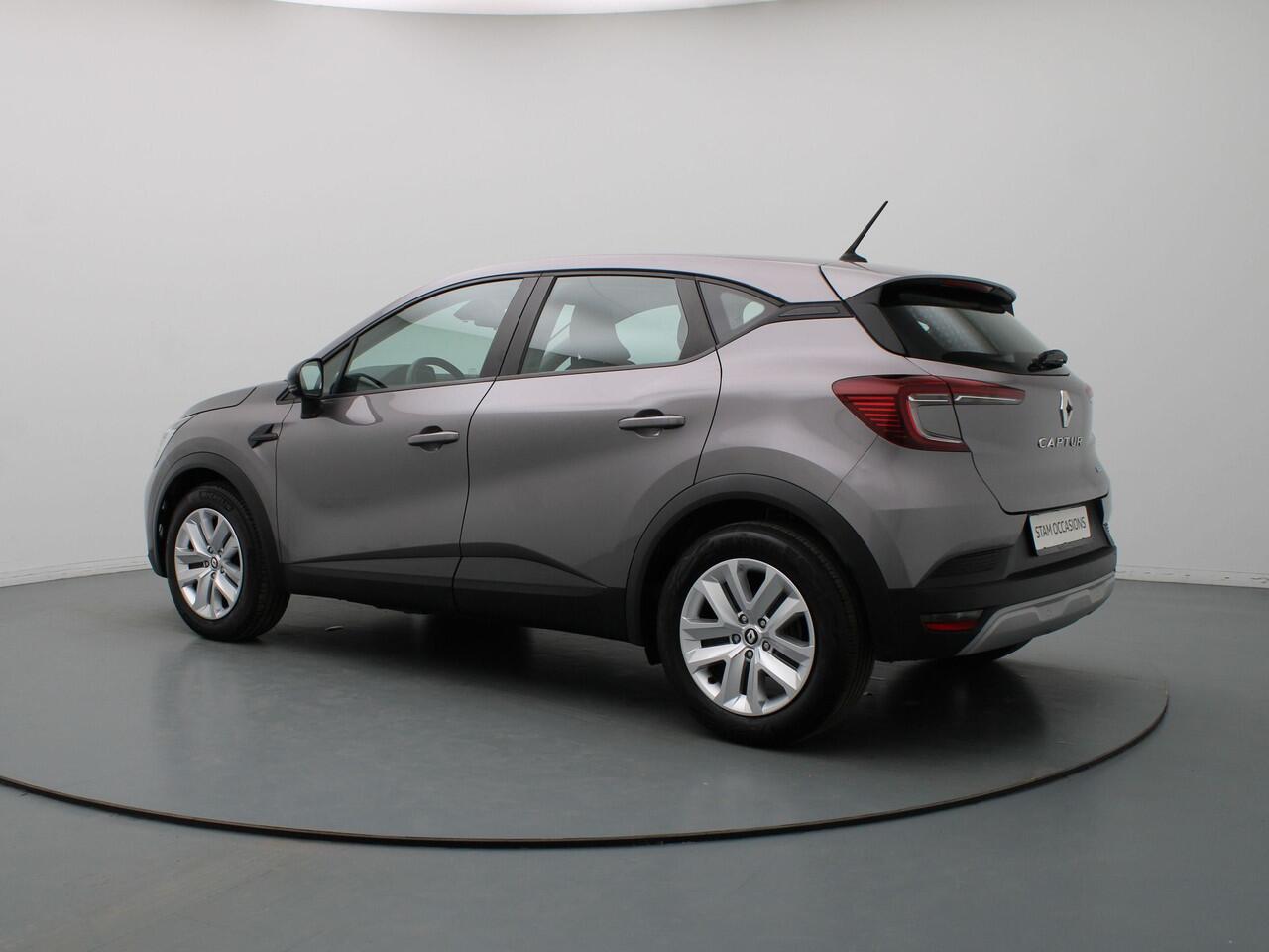 Renault CAPTUR E-Tech Hybrid 145pk Zen Automaat Cruise | Climate | Carplay | Parkeersens. v+a