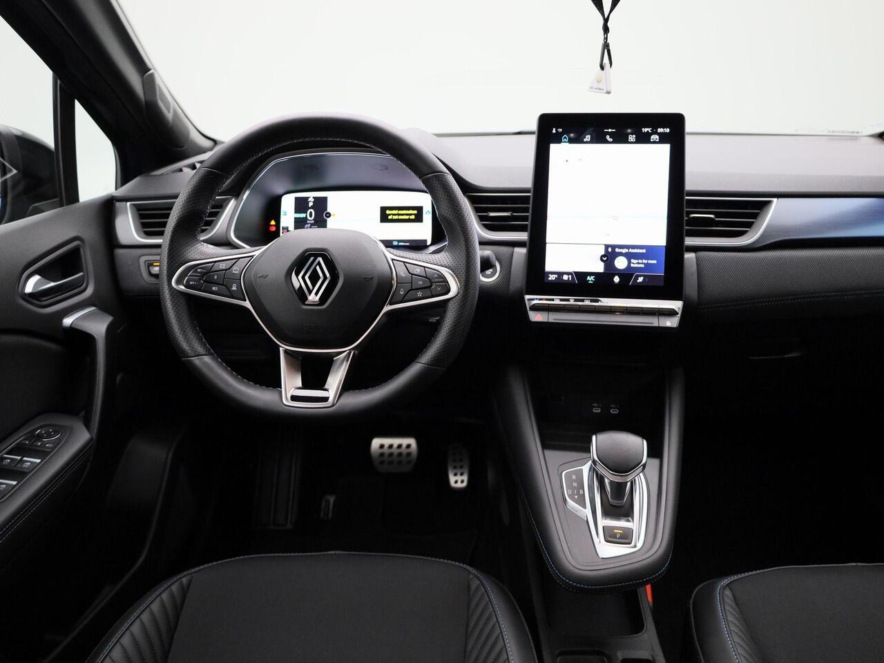 Renault CAPTUR 1.6 E-Tech full hybrid 145Pk esprit Alpine | Navigatie | Camera Rondom | Stuurverwarming | Android & Apple Carplay | Harman Kardon