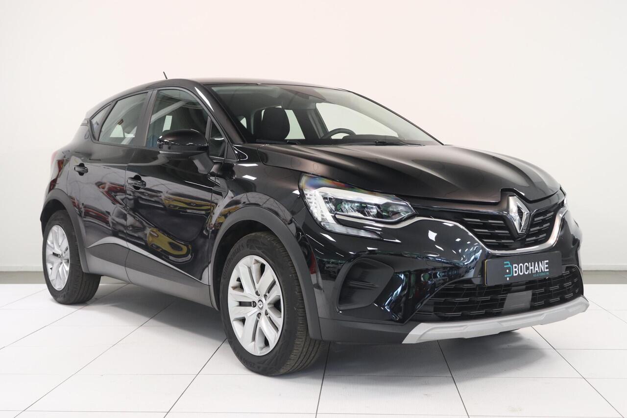 Renault CAPTUR 1.0 TCe 90 evolution | Parkeersensor | Climate Control | Navigatie | Apple Carplay / Android Auto |