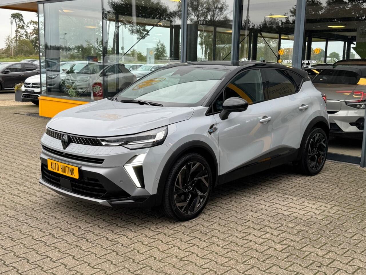 Renault CAPTUR 1.3 MHEV Hybrid 160 Esprit Alpine - 360 gr camera - Navi Apple/Android - adap cruise