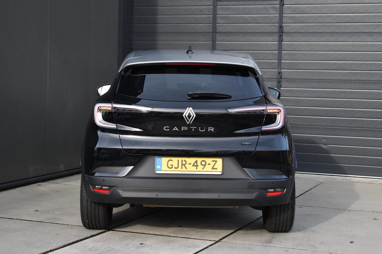 Renault CAPTUR E-Tech full hybrid 145 techno | AUTOMAAT | 360 CAMERA | NAVI | CRUISE CONTROL | APPLECARPLAY/ANDROIDAUTO | CLIMATE CONTROL | PDC | LMV