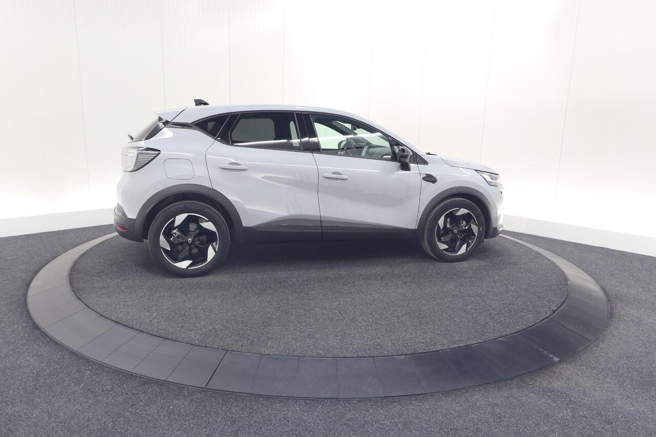 Renault CAPTUR Mild Hybrid 160 EDC Techno | Pack Winter | Camera | Adaptieve Cruise Control | Apple Carplay