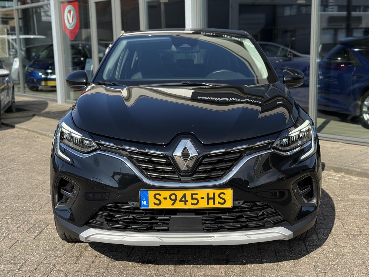 Renault CAPTUR 1.0 TCe 90 techno Camera | Navi | LM wielen