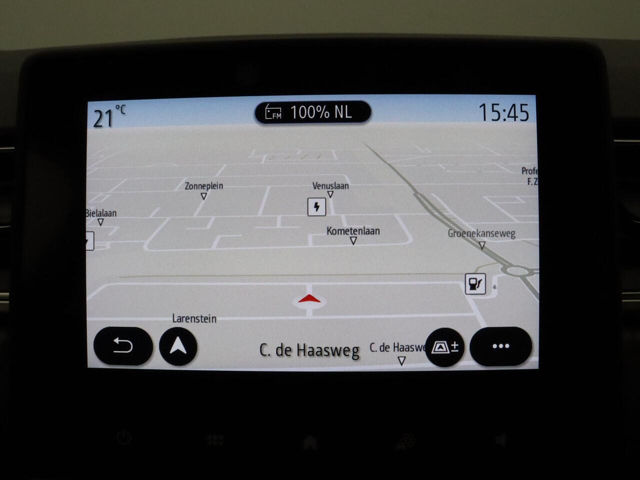 Renault CAPTUR E-Tech Plug-in Hybrid 160pk Intens Automaat Camera | Climate | Cruise | Navi | Parkeersens. v+a