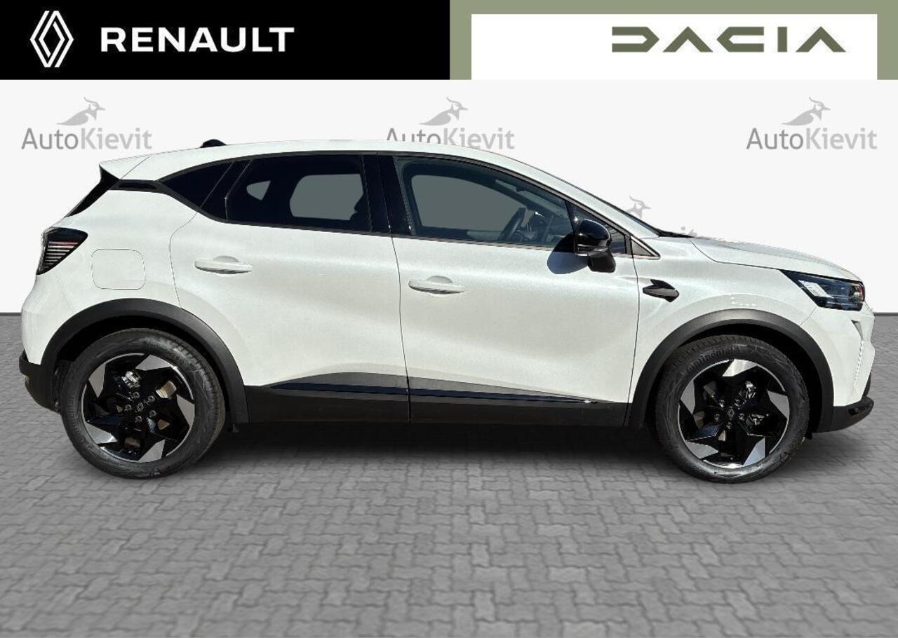 Renault CAPTUR 1.6 E-Tech full hybrid 145 techno