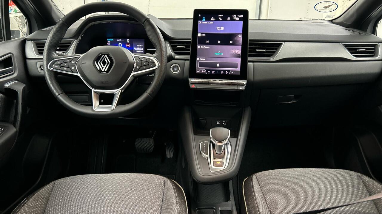 Renault CAPTUR 1.3 mild hybrid 160 techno