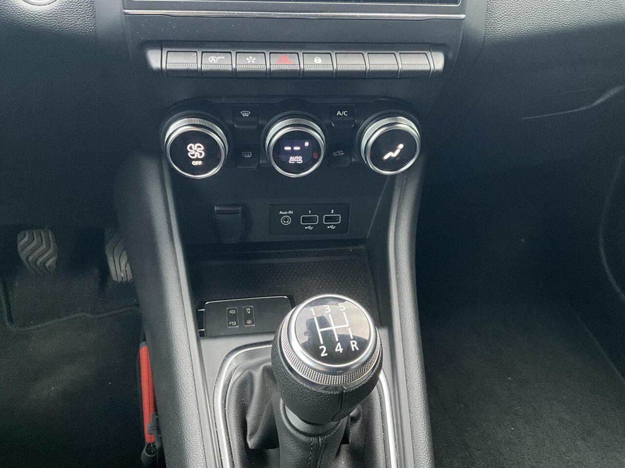 Renault CAPTUR 1.0 TCe 100 Intens