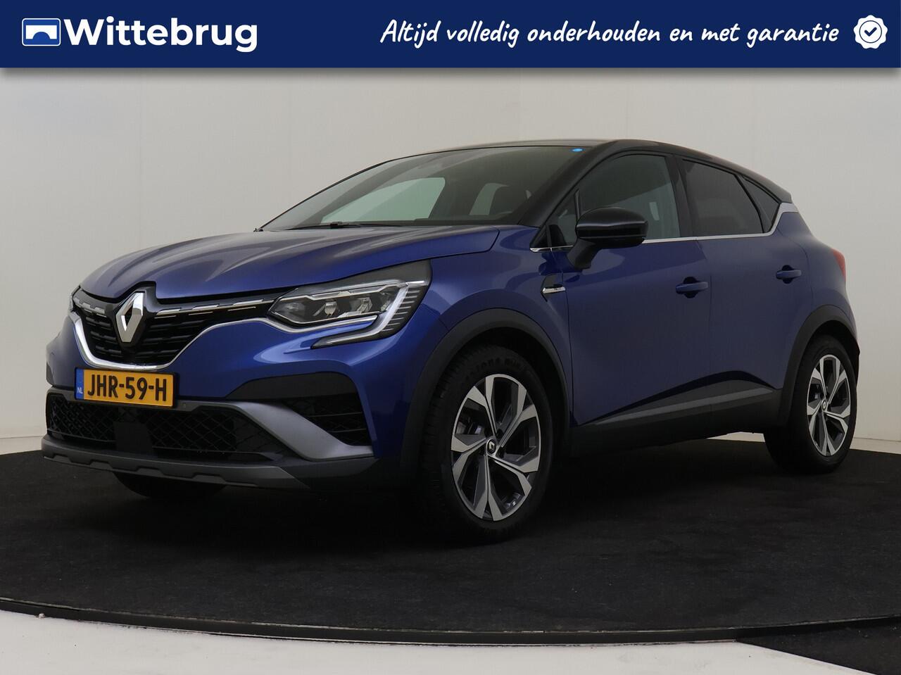 Renault CAPTUR 1.6 E-Tech Hybrid 145 R.S. Line TWO TONE !! AUTOMAAT !!