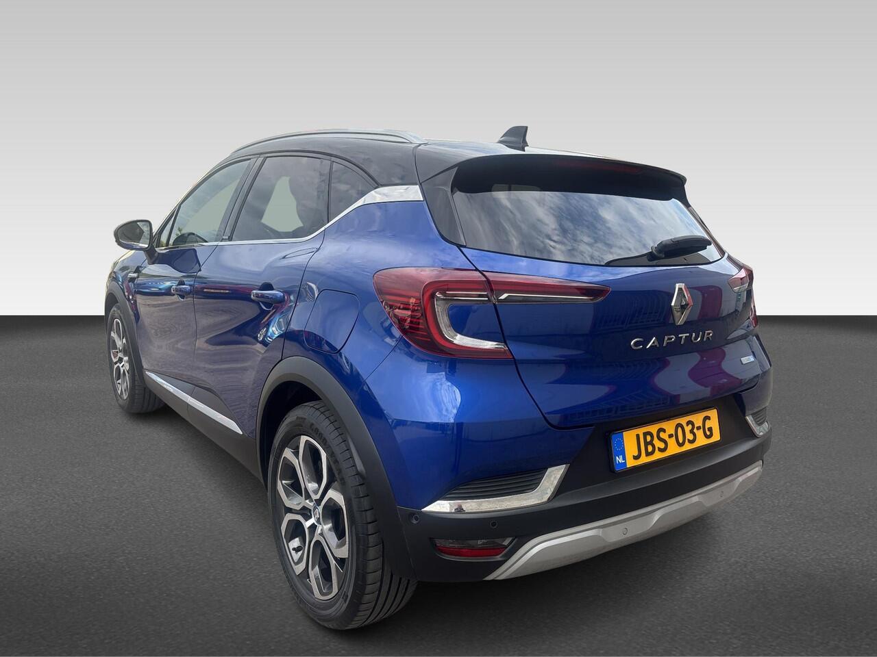 Renault CAPTUR 1.6 E-Tech Plug-in Hybrid 160 Edition One | twotone | Bose Audio | 18" velgen |