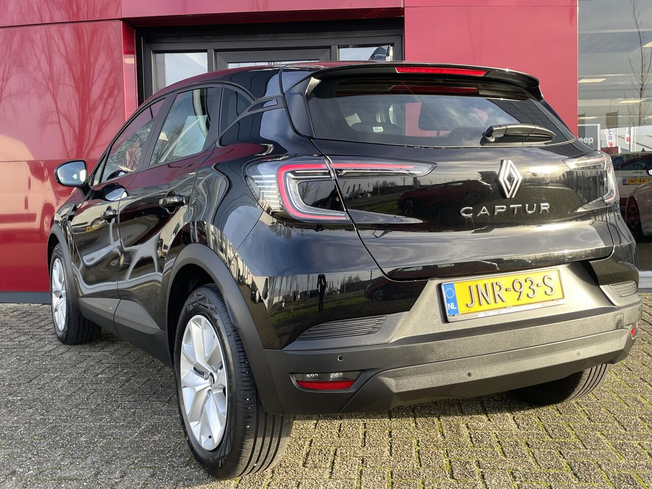 Renault CAPTUR 1.3 mild hybrid 160 Evolution | Automaat | Camera | Cruise Control