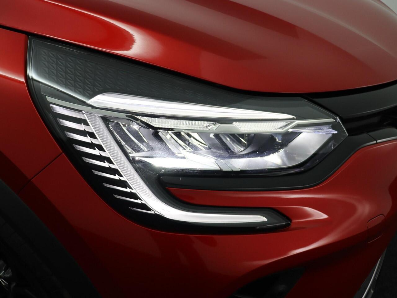 Renault CAPTUR 1.6 E-Tech hybrid 145 SL Rive Gauche / TREKHAAK / 1E EIGENAAR / PARKEERSENSOREN + CAMERA /