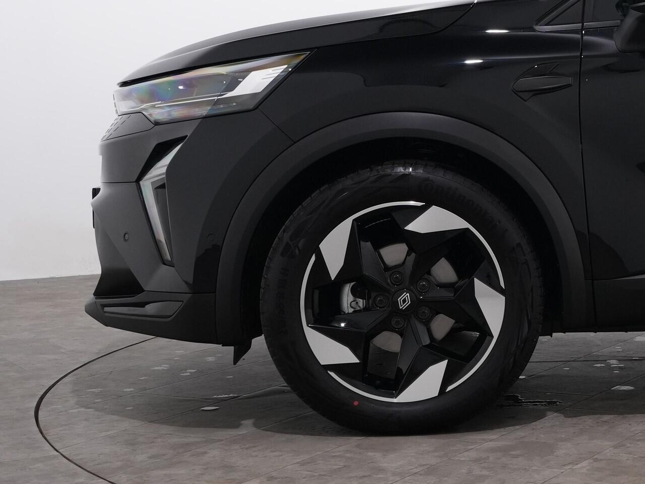 Renault CAPTUR 1.3 MILD HYBRID 158PK TECHNO EDC MY25 | nw type | Adaptive Cruise | Winterpakket