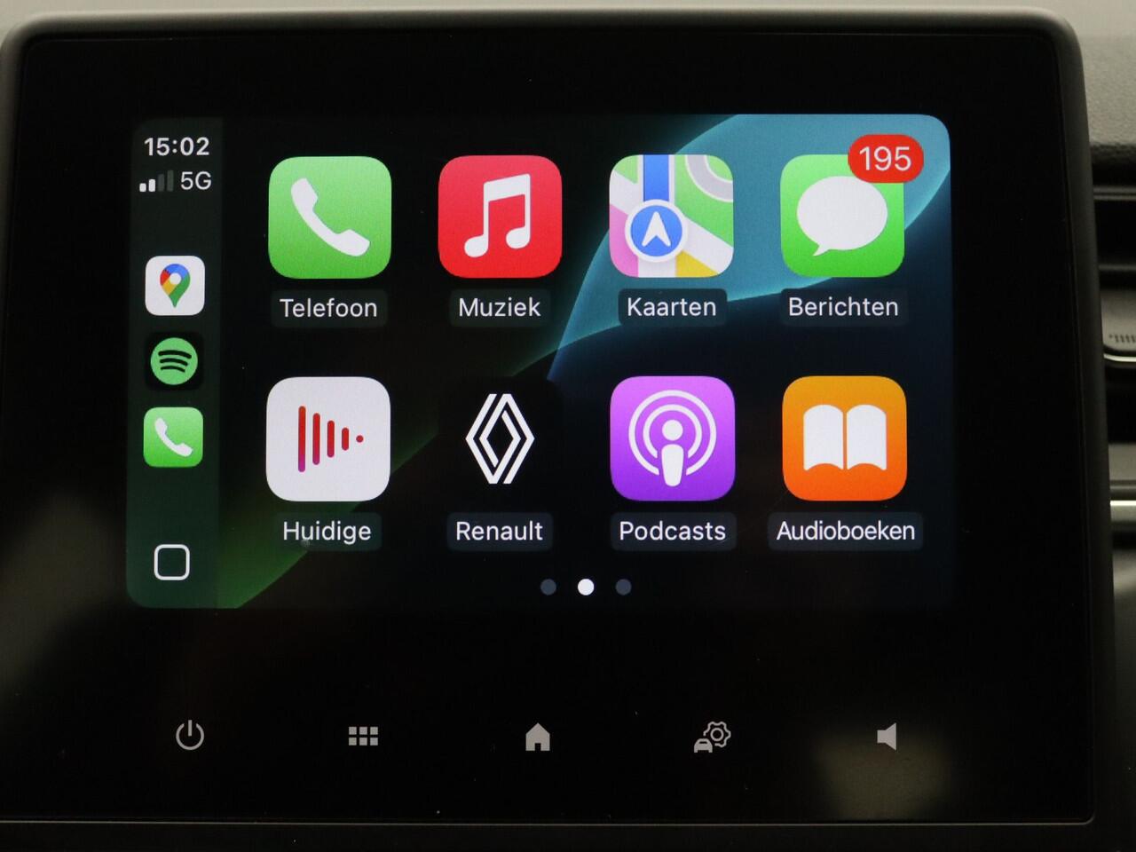 Renault CAPTUR TCe 140pk Zen Camera | Climate | Cruise | Navi | Parkeersens. v+a