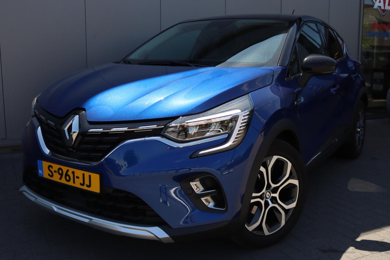 Renault CAPTUR 1.3 TCe 140PK Intens Navigatie/Trekhaak/Camera/18-Inch