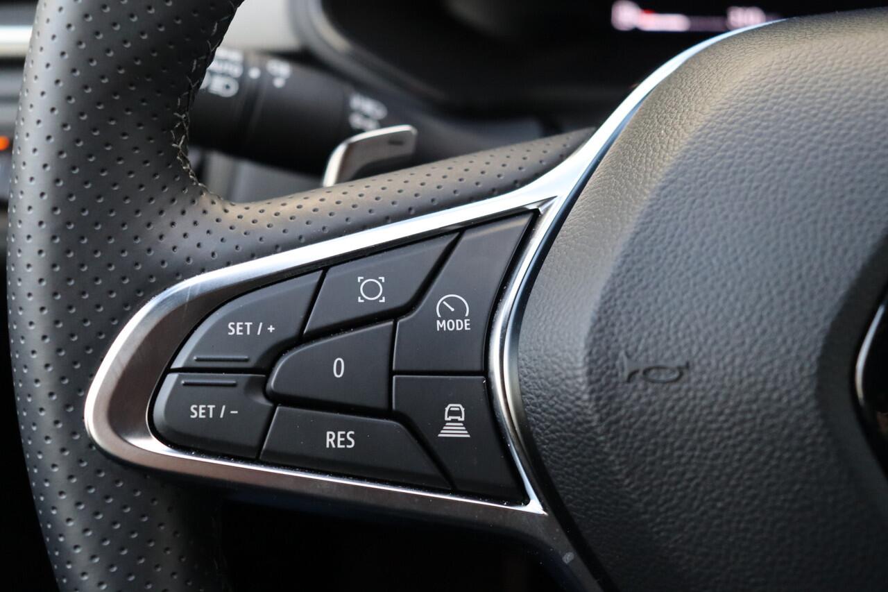 Renault CAPTUR 1.3 mild hybrid 160 techno Automaat | Adap. Cruise | Stoel-/Stuurverwarming | Carplay | Camera | Climate Control