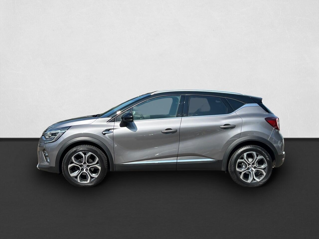 Renault CAPTUR 1.3 TCe INTENS EDC 140 AUTOMAAT / CAMERA / 18 INCH / STOEL EN STUURVERWARMING / TREKHAAK AUTOMAAT / CAMERA / 18 INCH / STOEL EN STUURVERWARMING / TREKHAAK