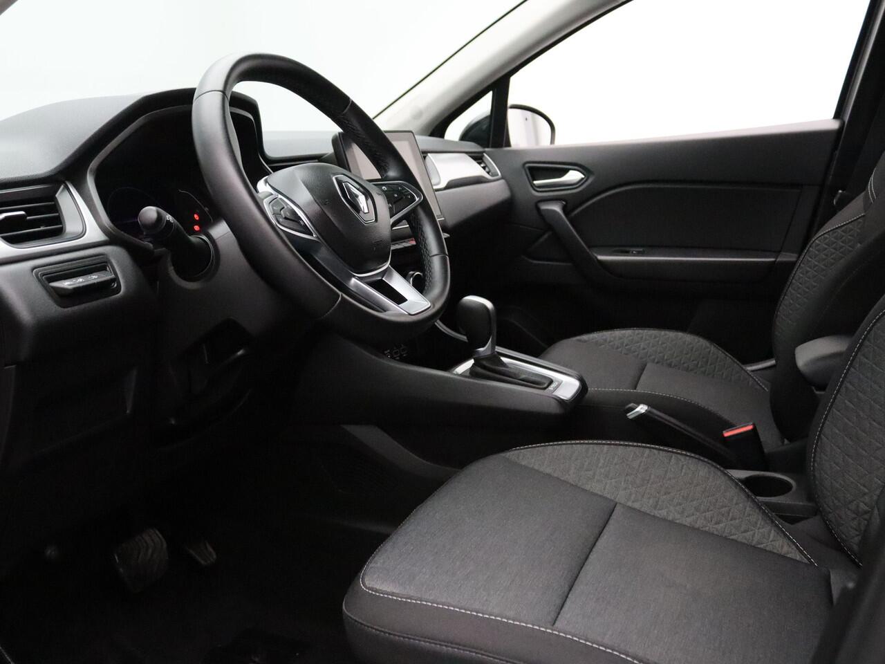 Renault CAPTUR E-Tech Hybrid 145 Intens Cruise | Climate | Carplay | Navi | Parkeersens. achter