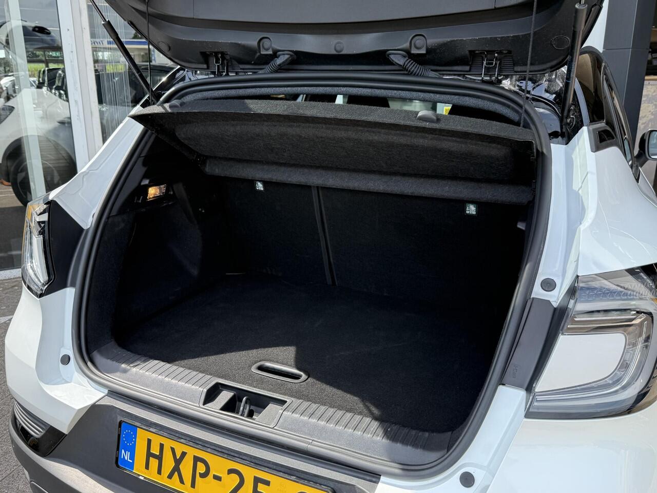 Renault CAPTUR 1.3 mild hybrid 160 techno | Google Maps geïntegreerd | Achteruitrijcamera | LED | Key-less | DAB | Climate Control | Lichtmetaal |