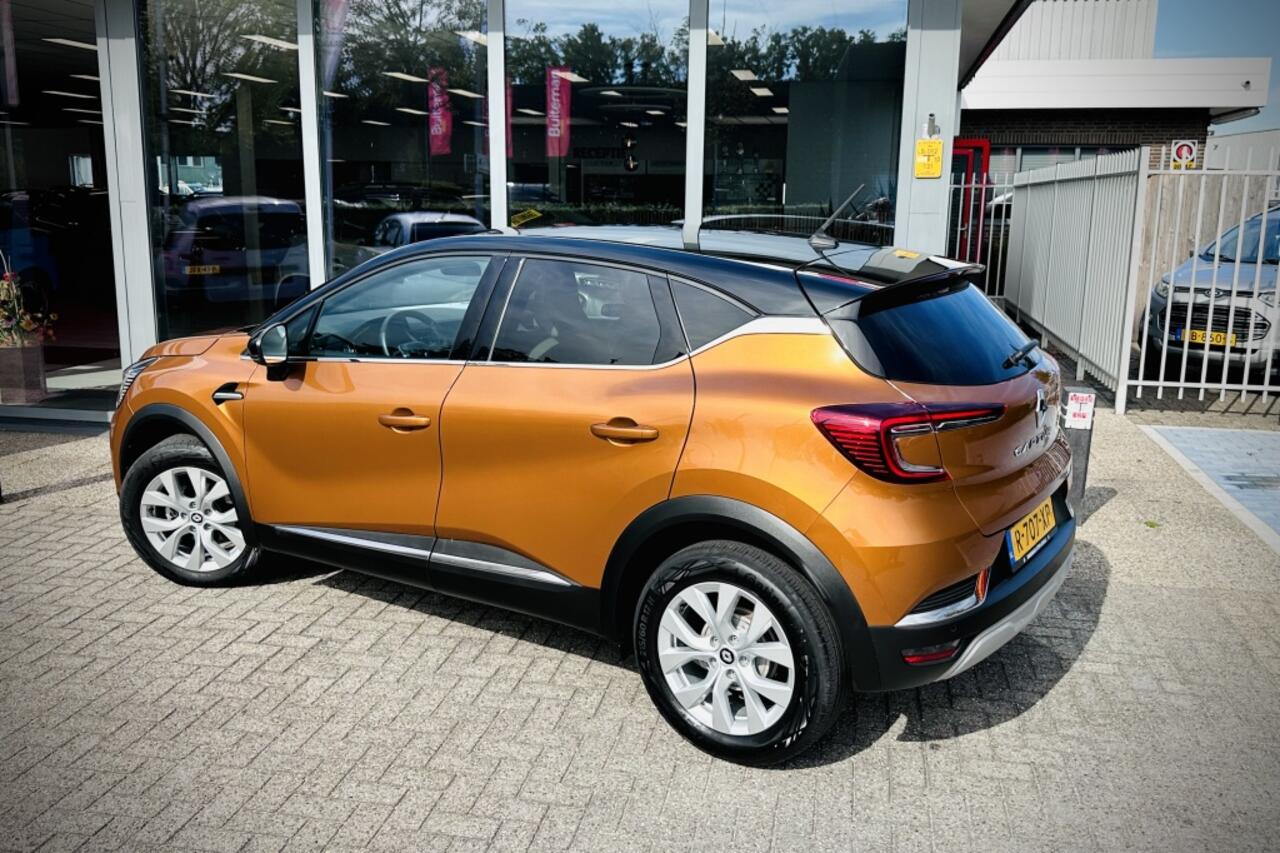 Renault CAPTUR 1.0 TCe Intens | CAMERA | CLIMA | CRUISE | LED