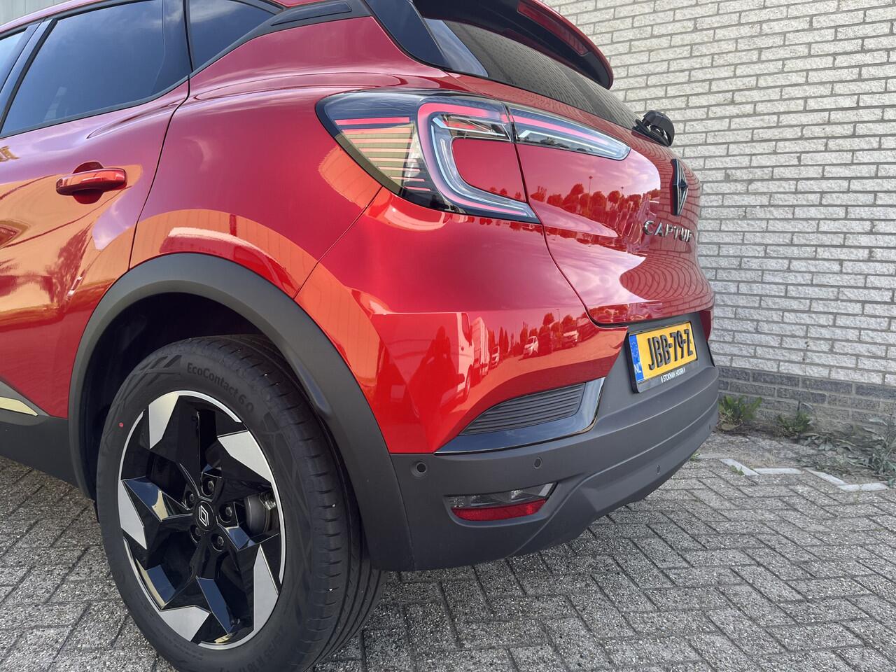 Renault CAPTUR 1.3 mild hybrid automaat 160 techno | automaat | pack winter | achteruitrijcamera | incl. Bovag rijklaarpakket met 12 maanden garantie |
