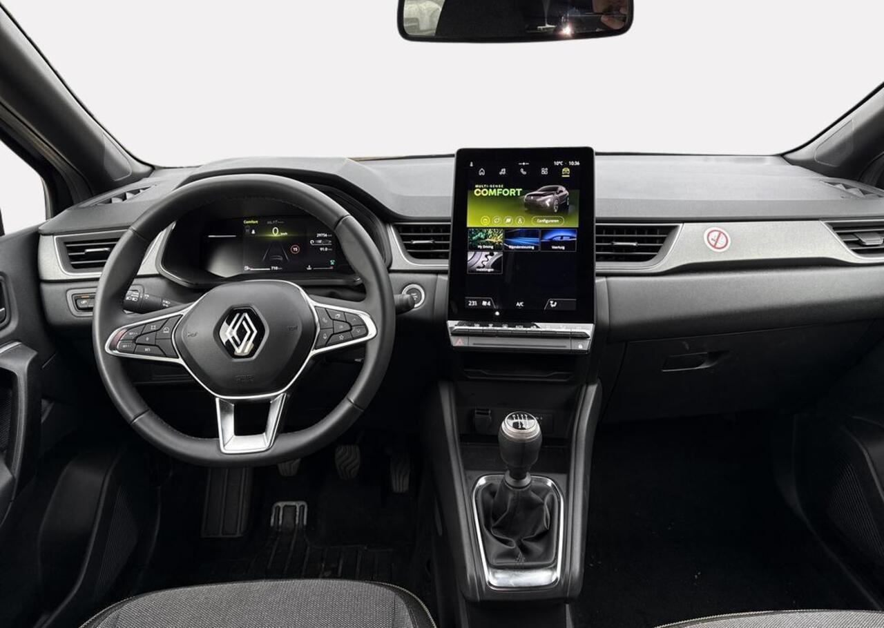 Renault CAPTUR 1.0 TCe 90 techno