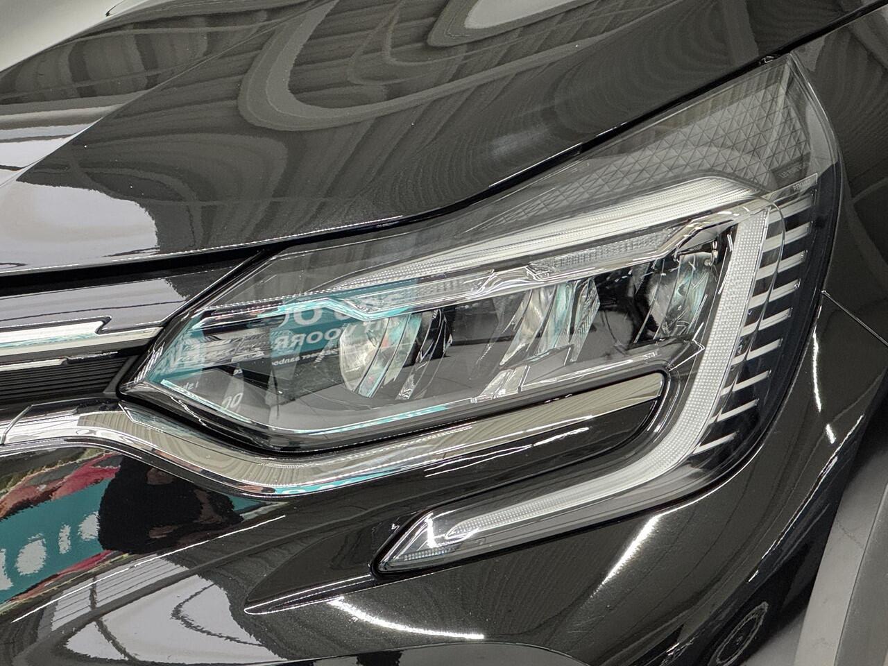 Renault CAPTUR 1.6 E-Tech Plug-in Hybrid 160 R.S. Line | Navigatie | Cruise control adaptief | Stoel + stuurverwarming | Camera |