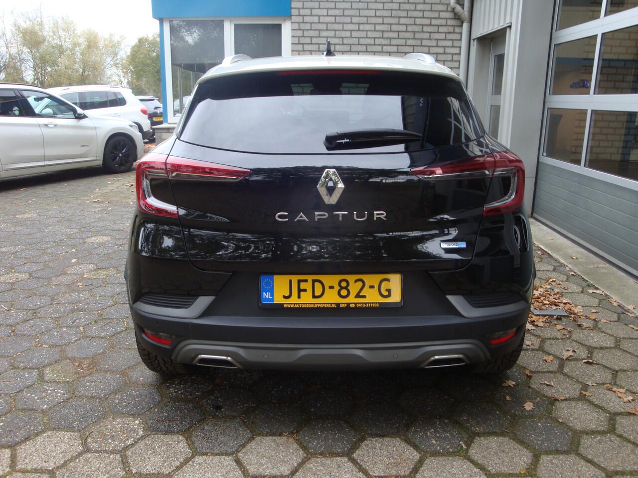 Renault CAPTUR 1.6 E-Tech Plug-in Hybrid 160 R.S. Line