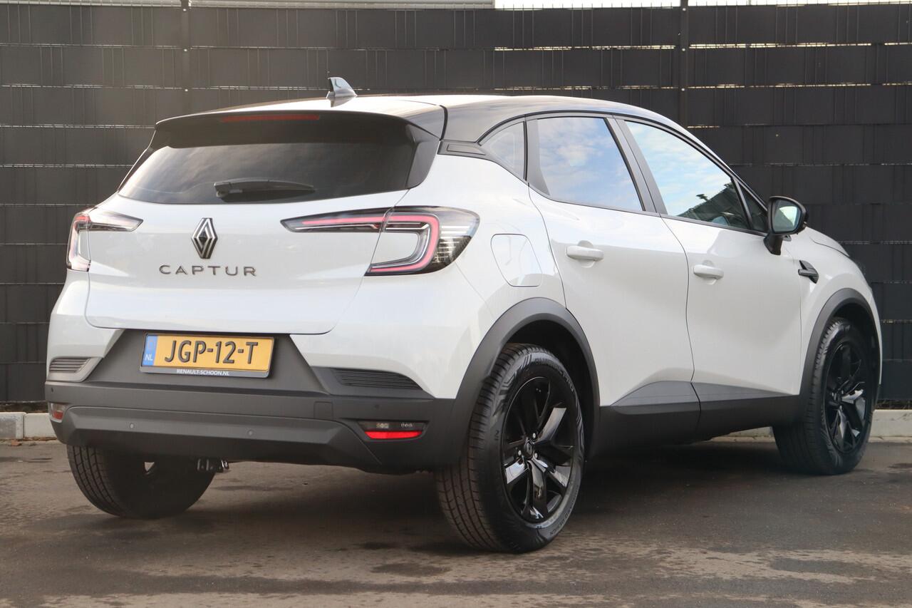 Renault CAPTUR 1.3 mild hybrid 160 Evolution Automaat | Stoelverwarming | Cruise Control | Carplay | Climate Control