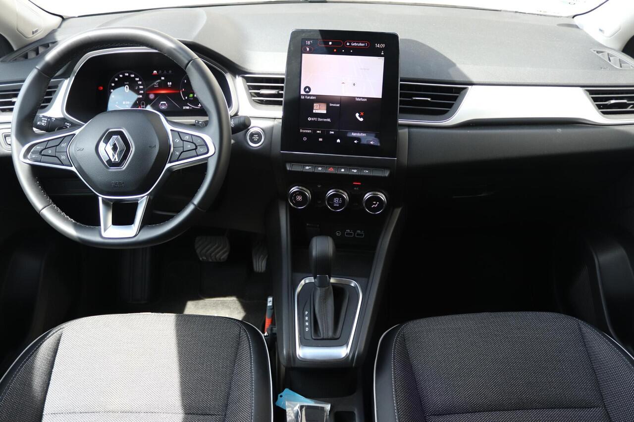 Renault CAPTUR 1.3 mild hybrid 160 Techno | Navigatie | BOSE-audiosysteem | Apple CarPlay / Android Auto | 360° Camera
