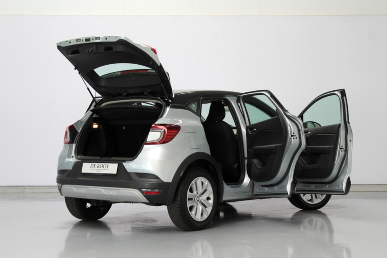 Renault CAPTUR 1.0 TCe 92PK, NAVIGATIE | PARKEERSENSOREN | CRUISE CONTROLE | CLIMATE CONTROLE