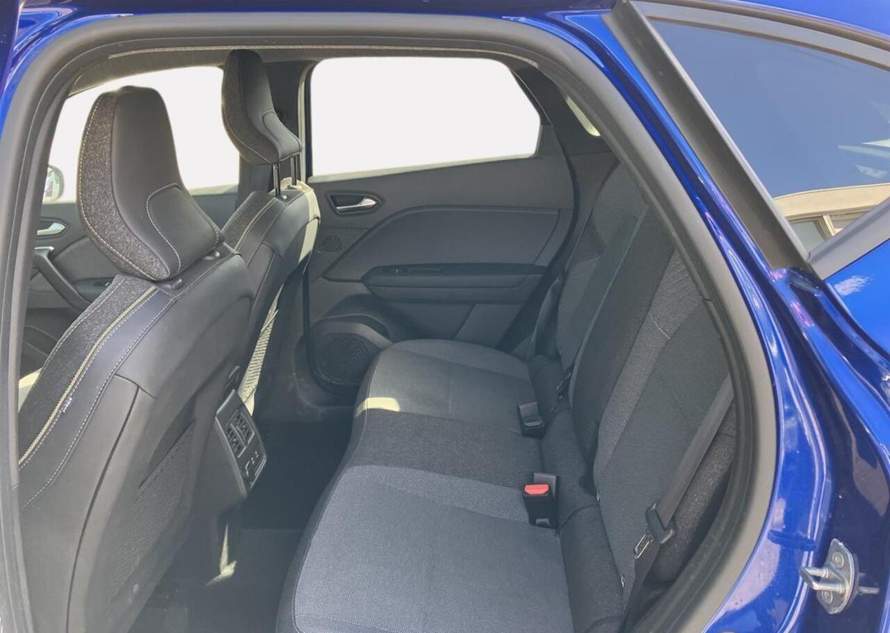 Renault CAPTUR 1.6 E-Tech full hybrid 145 techno