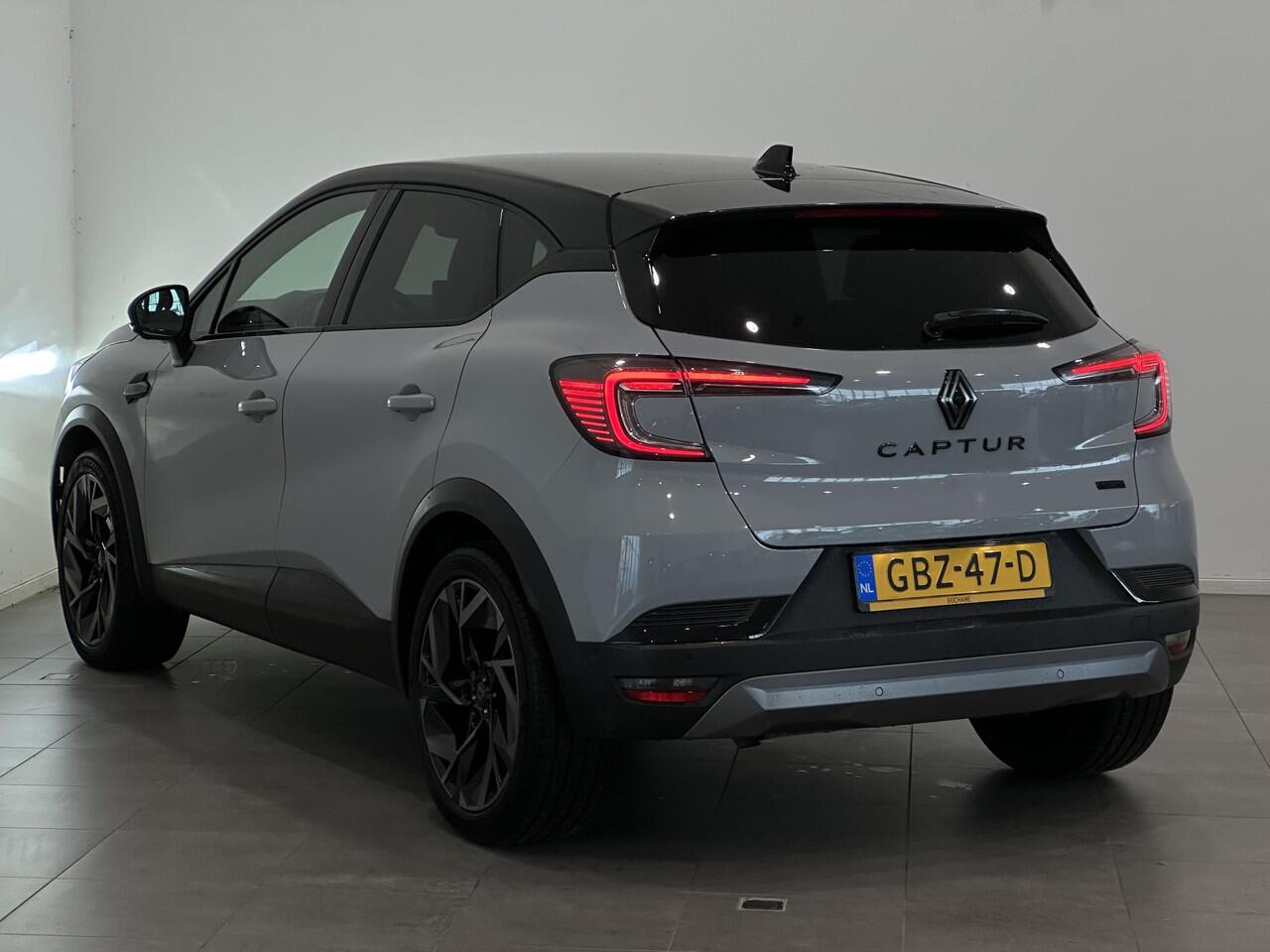 Renault CAPTUR 1.6 E-Tech Full Hybrid 145 Esprit Alpine | Harman/Kardon | 360° camera | Dodehoek Detectie | Adaptieve Cruise Control