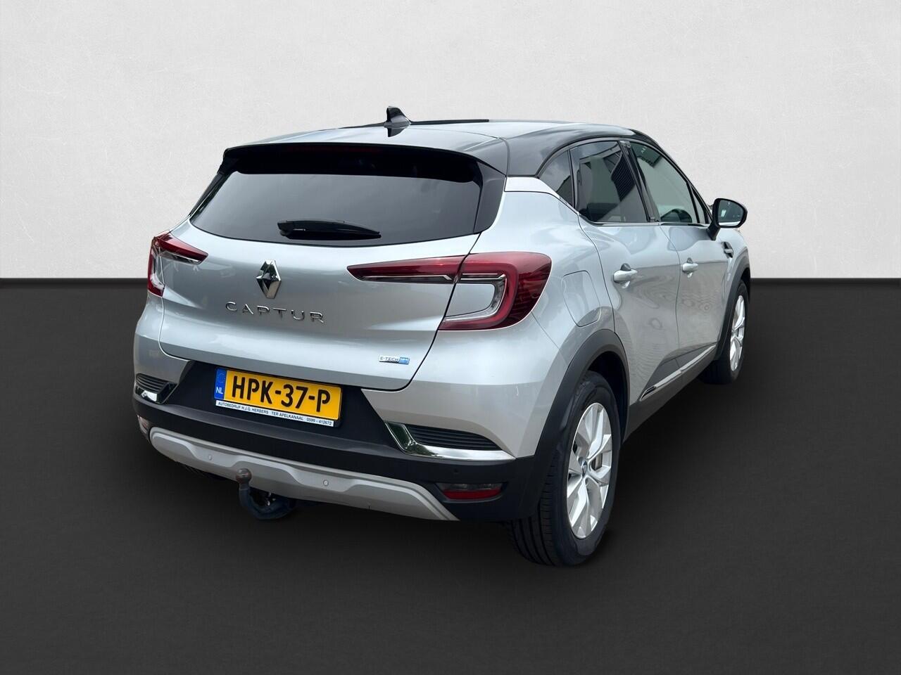 Renault CAPTUR 1.6 E-Tech Plug-in Hybrid 160 Intens AUTOMAAT / NAVI / CRUISE / TREKHAAK