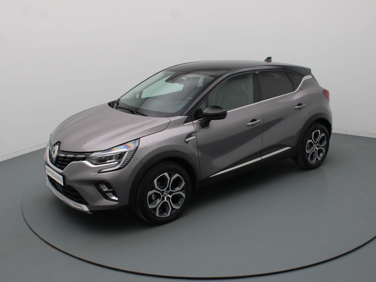 Renault CAPTUR 140pk TCe Intens Camera | Climate | Cruise | Parkeersens. v+a