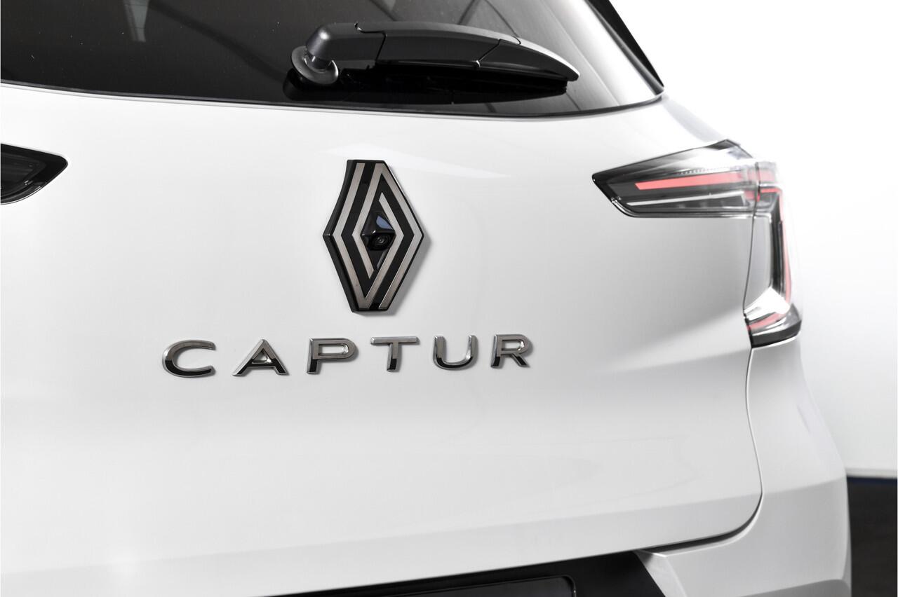 Renault CAPTUR 1.3 mild hybrid 160 PK techno - Automaat | Dig. Cockpit | Cruise | PDC | Camera | App. Connect | ECC | DAB | LM 18" | 0044