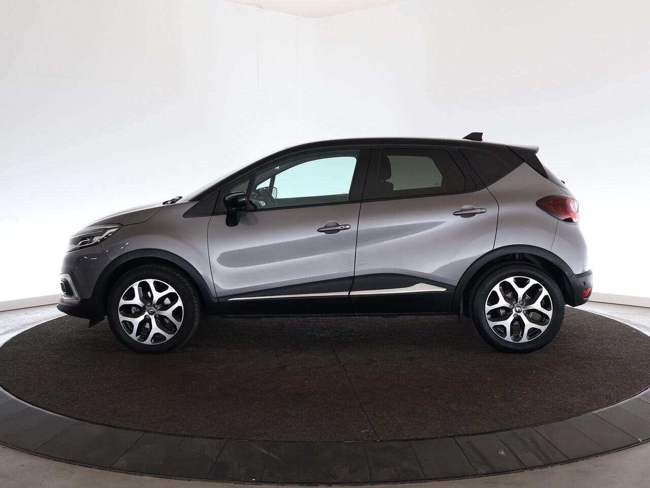 Renault CAPTUR 1.3 TCe Intens | Automaat | Trekhaak | Navi | Carplay |*