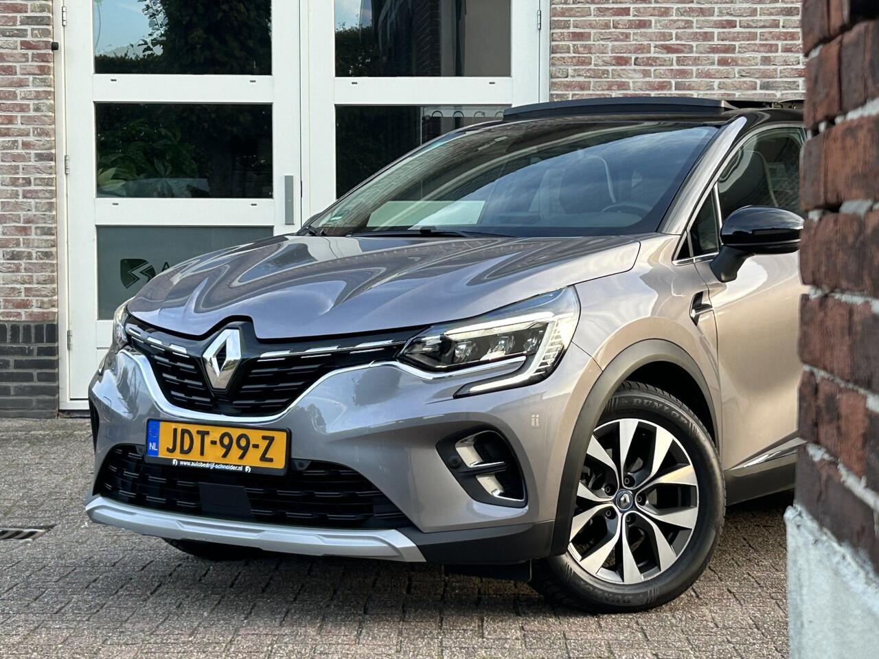 Renault CAPTUR 1.6 E-Tech Plug-in Hybrid 160 Intens Pano Trekhaak Dealer O.H.