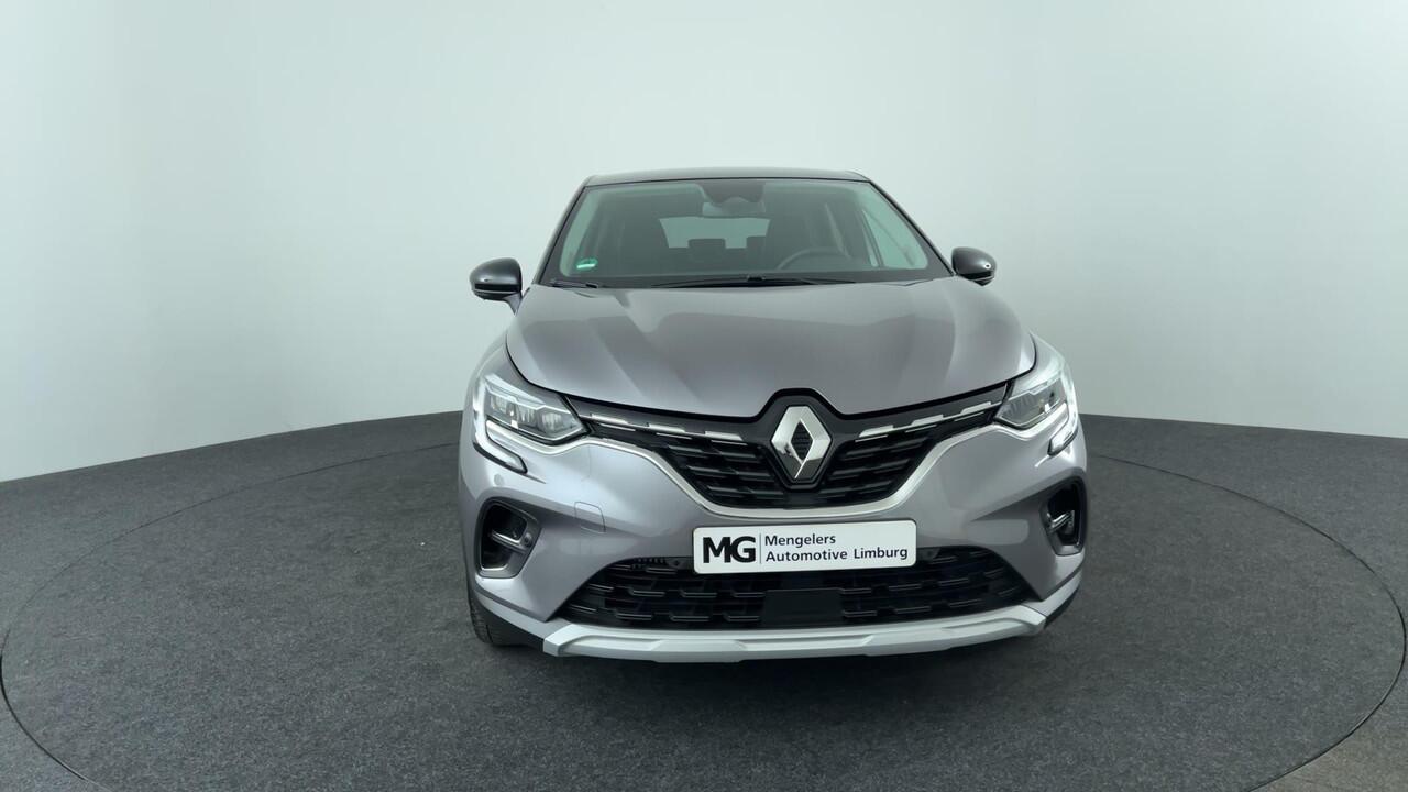 Renault CAPTUR 1.3 mild hybrid 140 techno | Rijklaar | 1ste eigenaar |