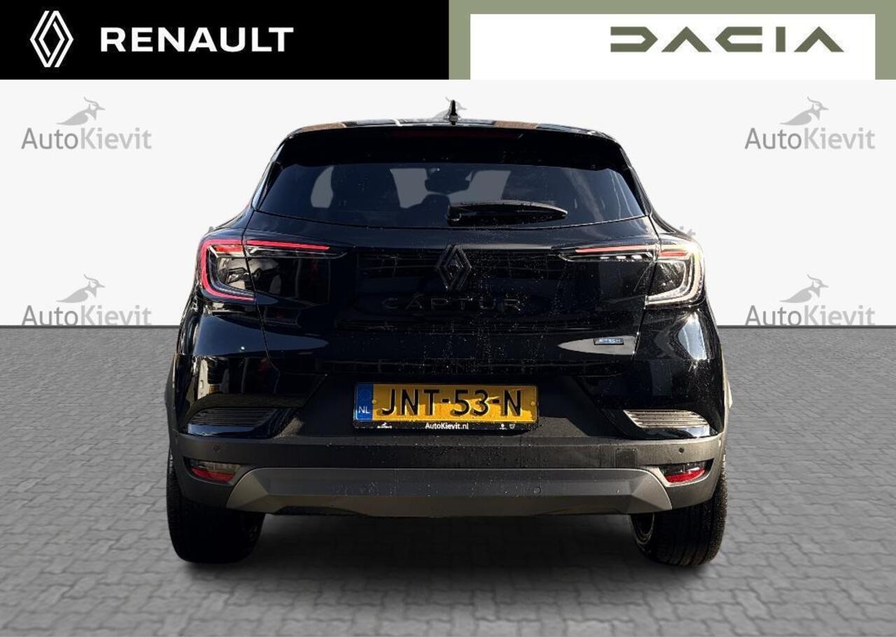 Renault CAPTUR 1.8 E-Tech full hybrid 160 esprit Alpine