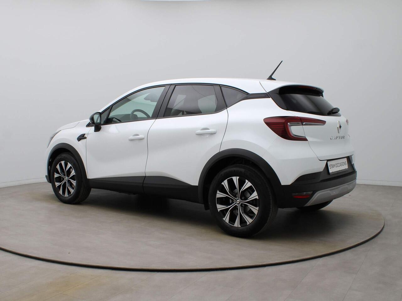 Renault CAPTUR TCe 90pk evolution Airco | Camera | Navi | Parksens. v+a