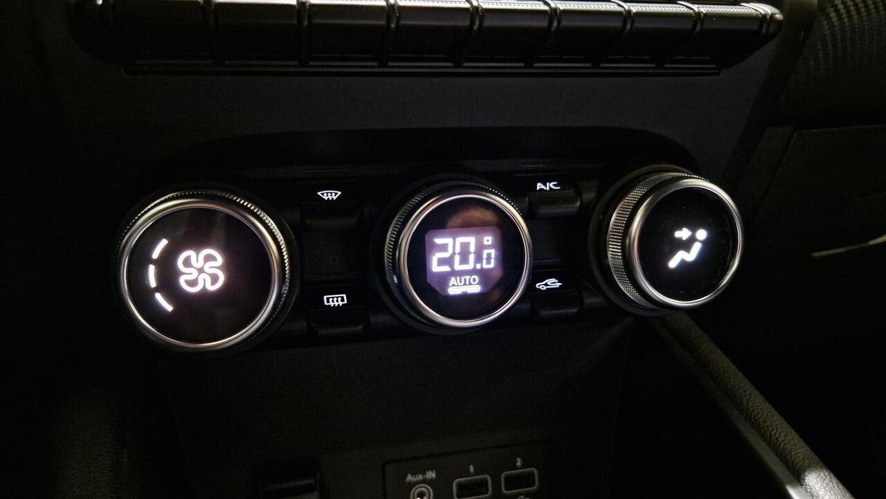 Renault CAPTUR 1.6 E-Tech Plug-in Hybrid 160 R.S. Line | Navigatie