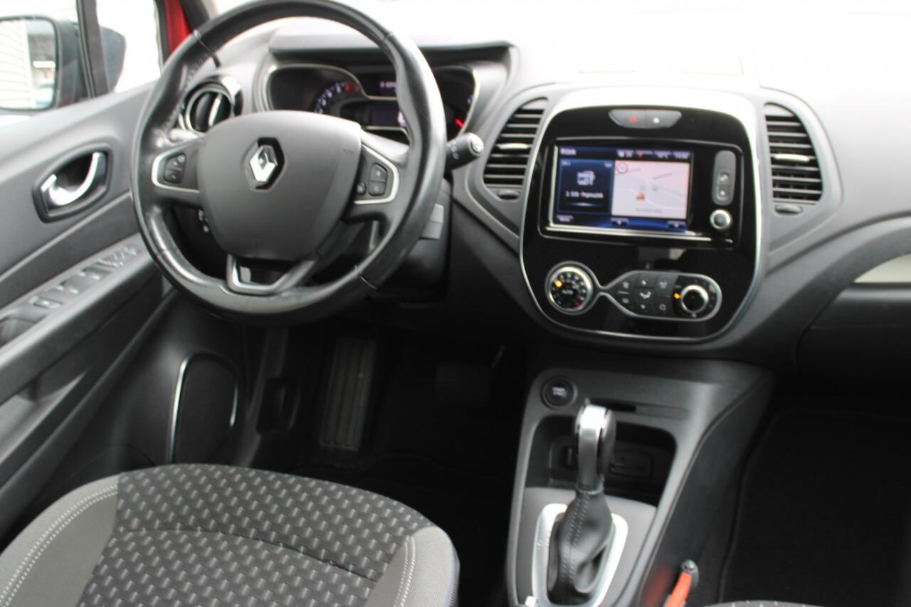 Renault CAPTUR 1.3 TCe Intens Automaat | Trekhaak | Navigatie | Clima