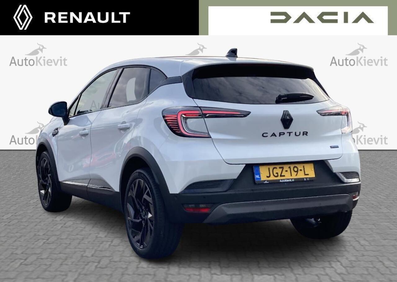 Renault CAPTUR 1.8 E-Tech full hybrid 160 esprit Alpine - 5 JAAR GARANTIE