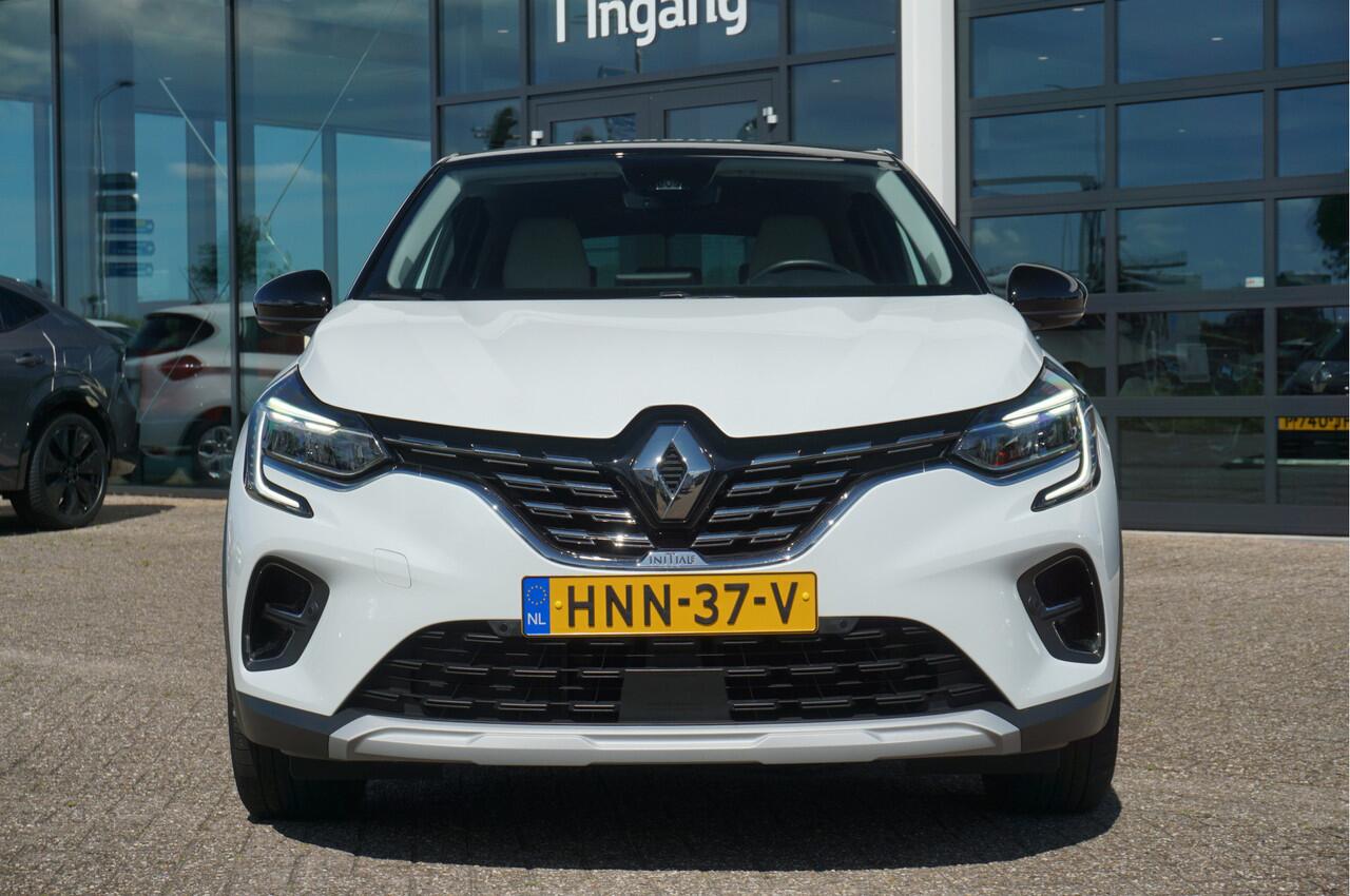 Renault CAPTUR 1.6 E-Tech Plug-in Hybrid 160 Initiale Paris