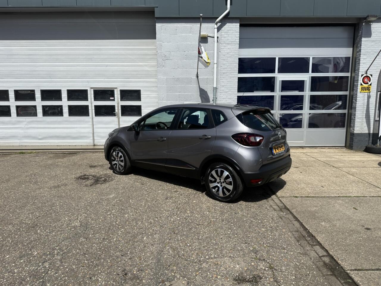 Renault CAPTUR 0.9 TCe Life