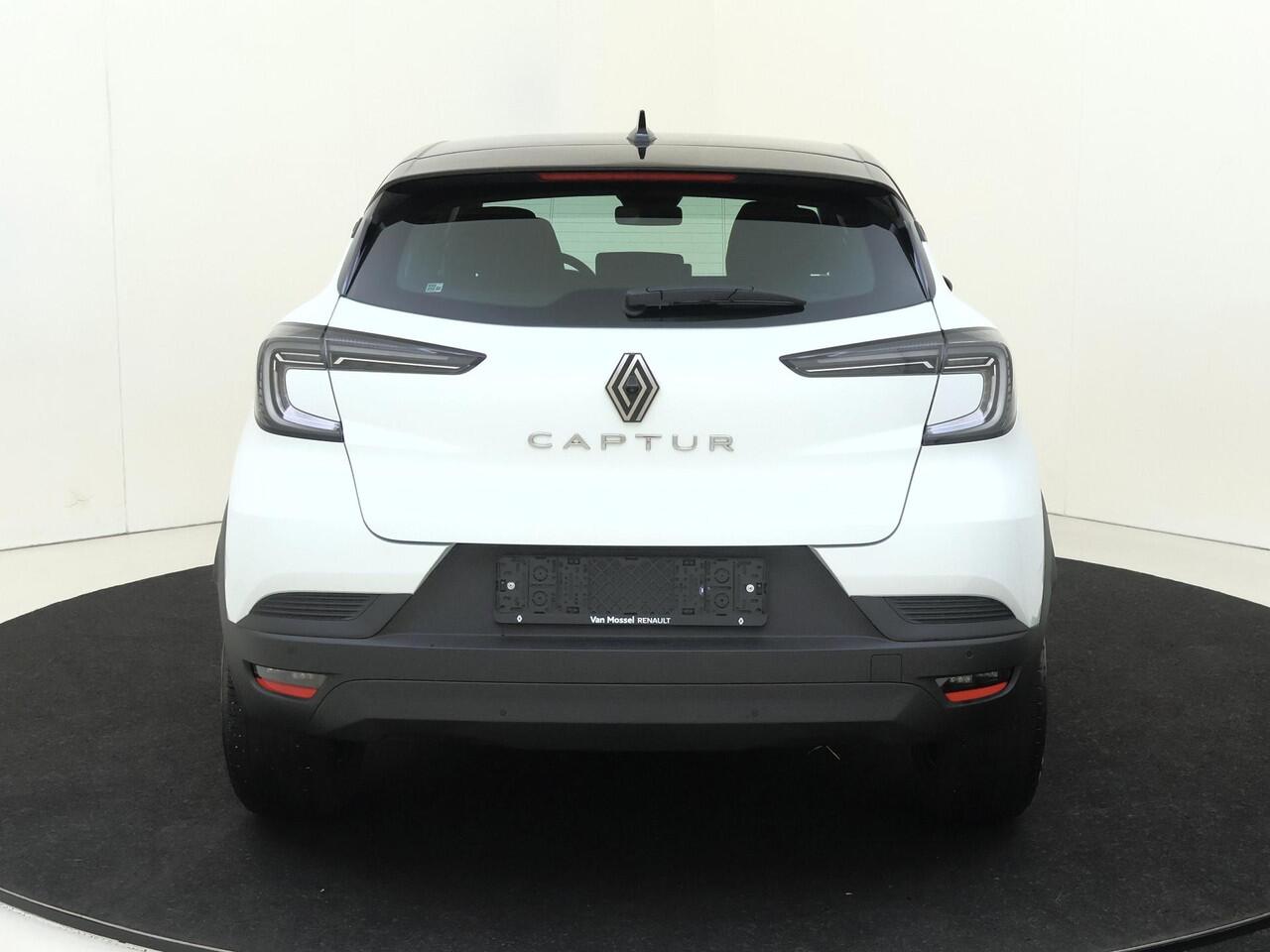 Renault CAPTUR 1.0 TCe 90 evolution | Apple Carplay/Android Auto | Achteruitrijcamera | Airco | Cruise Control | LED Koplampen