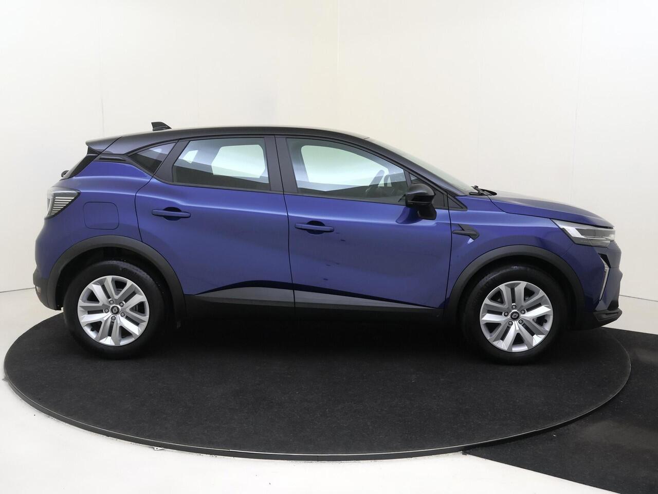 Renault CAPTUR 1.0 TCe 90 PK evolution | Mediascherm | Apple Carplay | Android Auto | Airco | Camera