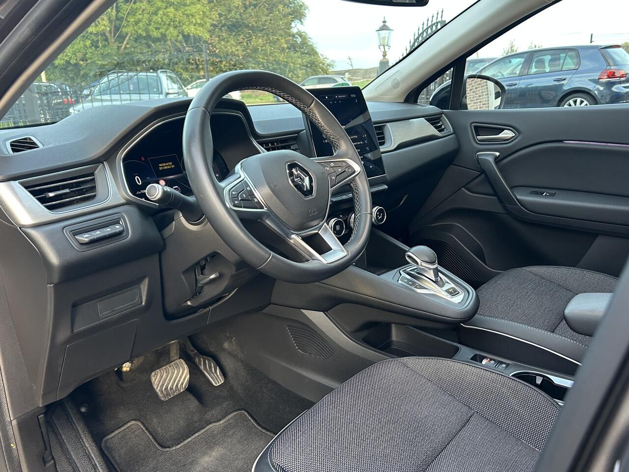 Renault CAPTUR 1.6 E-Tech Plug-in Hybrid 160 Intens Pano Trekhaak Dealer O.H.