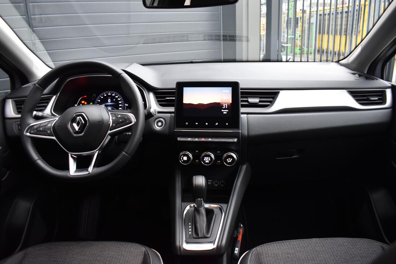 Renault CAPTUR TCe 140 EDC Intens | AUTOMAAT | CAMERA | NAVI | CRUISE CONTROL | CLIMATE CONTROL | PDC | LMV